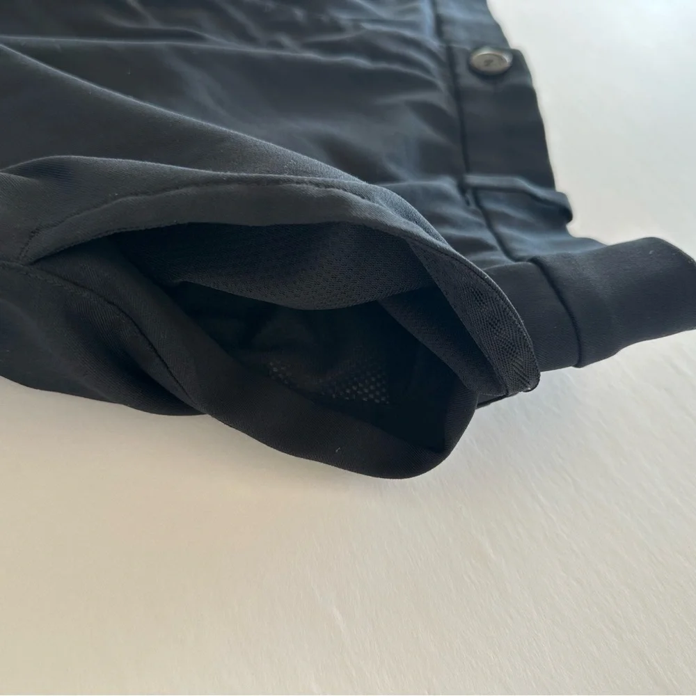 Nike Men’s Core Flex Standard Fit Golf Shorts Size 38 Black - Picture 5 of 12